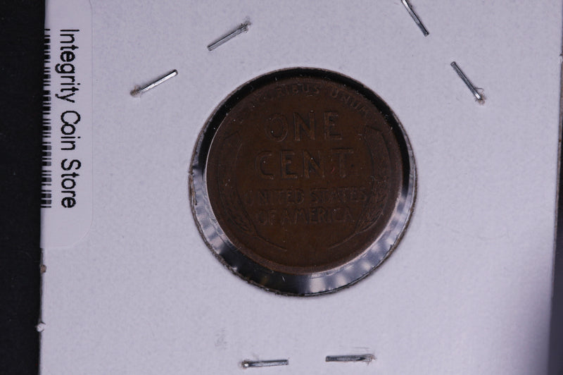 1916-S Lincoln Wheat Small Cent.  Affordable Collectible Coin. Store