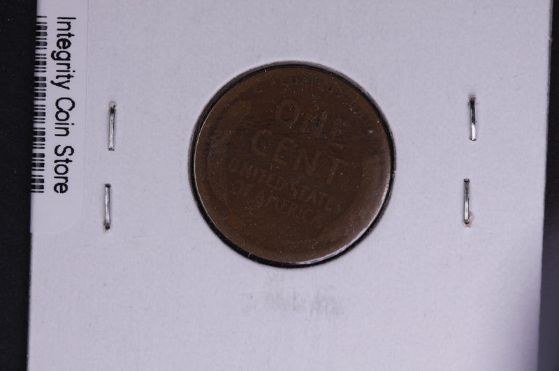 1916-S Lincoln Wheat Small Cent.  Affordable Collectible Coin. Store