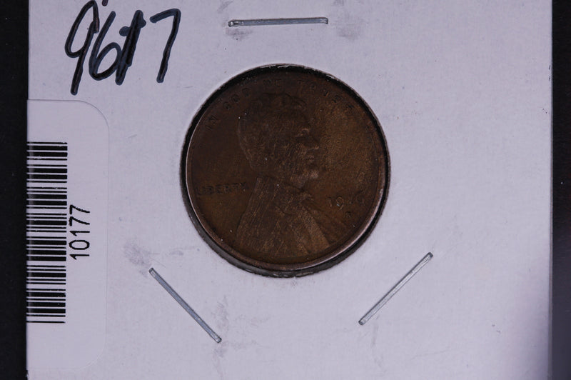1916-S Lincoln Wheat Small Cent.  Affordable Collectible Coin. Store