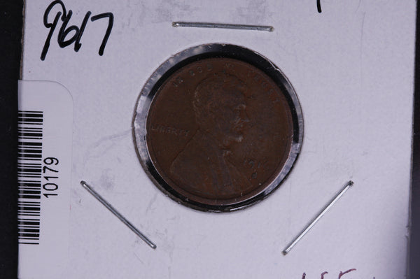 1916-S Lincoln Wheat Small Cent.  Affordable Collectible Coin. Store # 10179