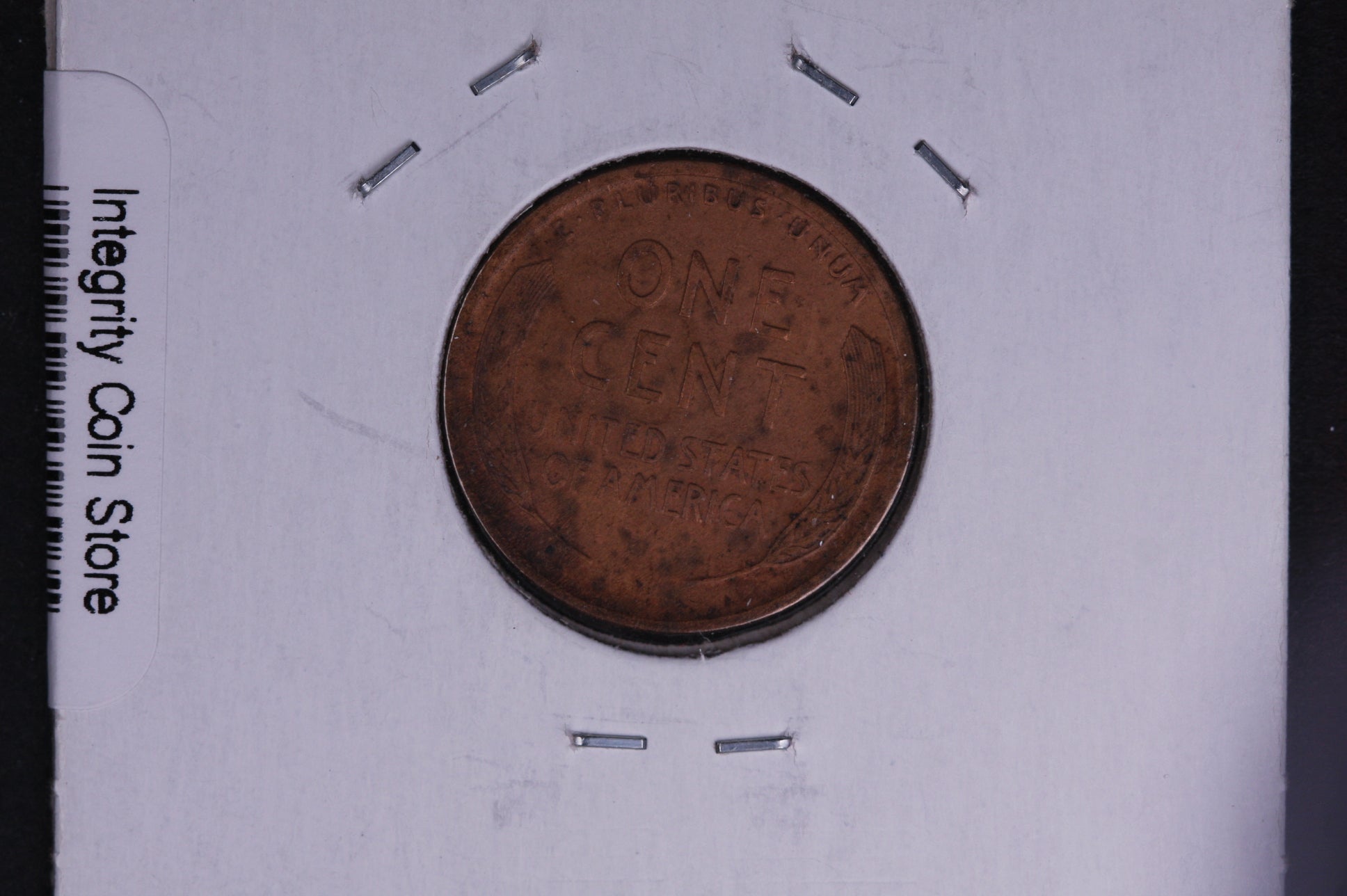 1916-S Lincoln Wheat Small Cent.  Affordable Collectible Coin. Store # 10180
