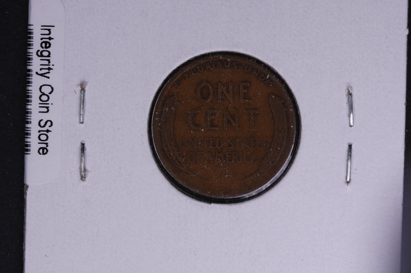 1917 Lincoln Wheat Small Cent.  Affordable Collectible Coin. Store