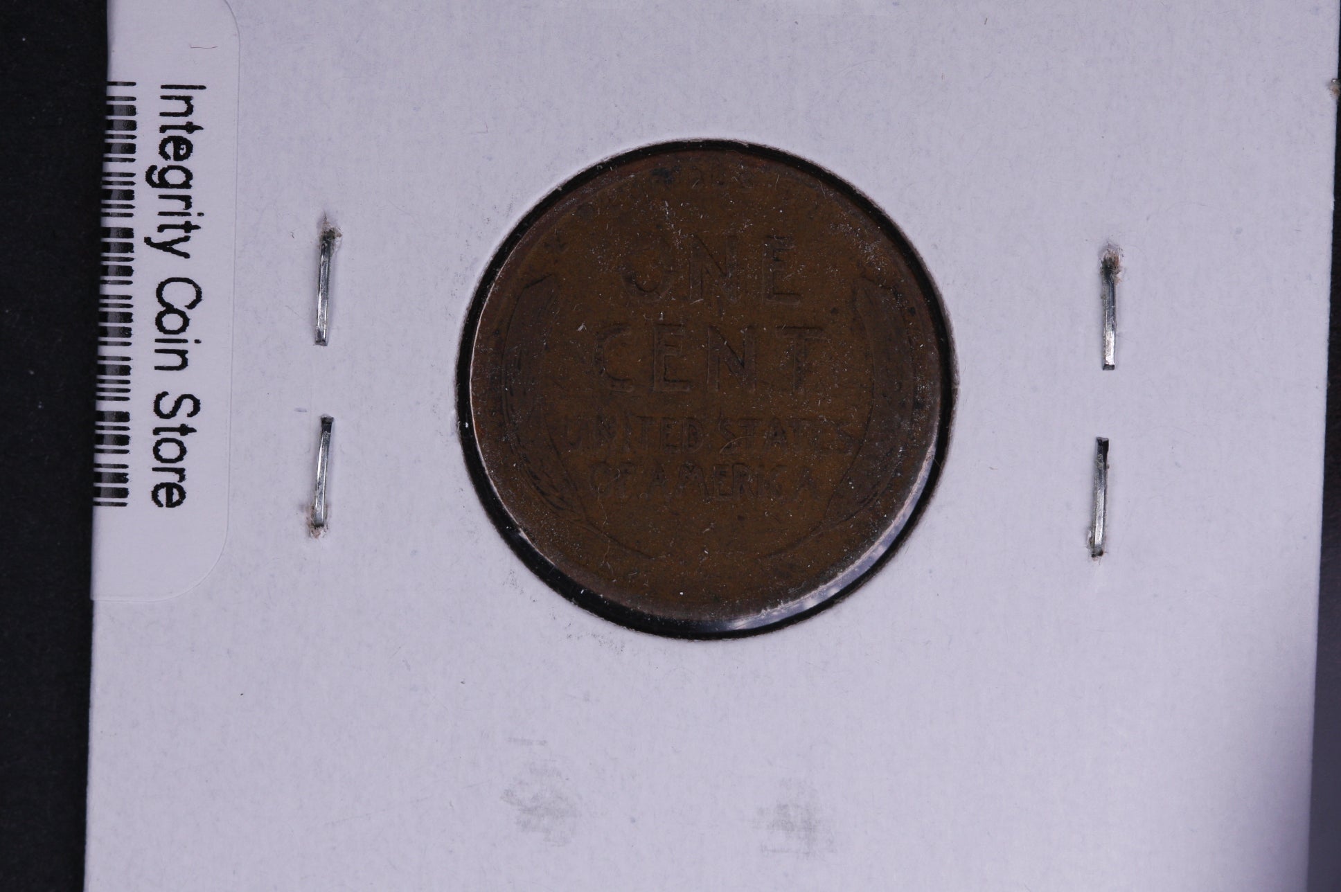 1917 Lincoln Wheat Small Cent.  Affordable Collectible Coin. Store # 10184