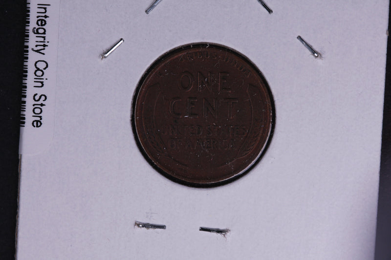 1917 Lincoln Wheat Small Cent.  Affordable Collectible Coin. Store
