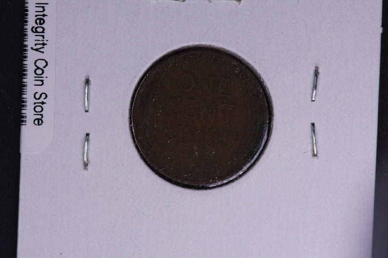 1917 Lincoln Wheat Small Cent.  Affordable Collectible Coin. Store