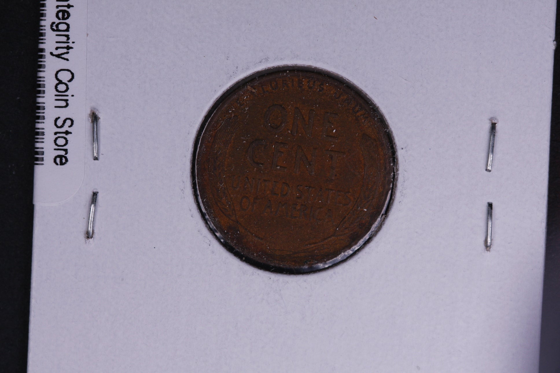 1917 Lincoln Wheat Small Cent.  Affordable Collectible Coin. Store # 10188