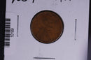1917-D Lincoln Wheat Small Cent.  Affordable Collectible Coin. Store
