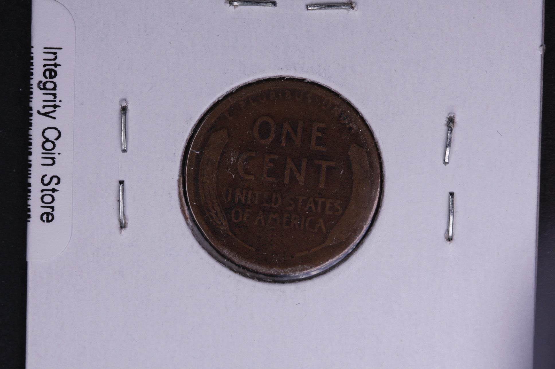 1917-D Lincoln Wheat Small Cent.  Affordable Collectible Coin. Store # 10190