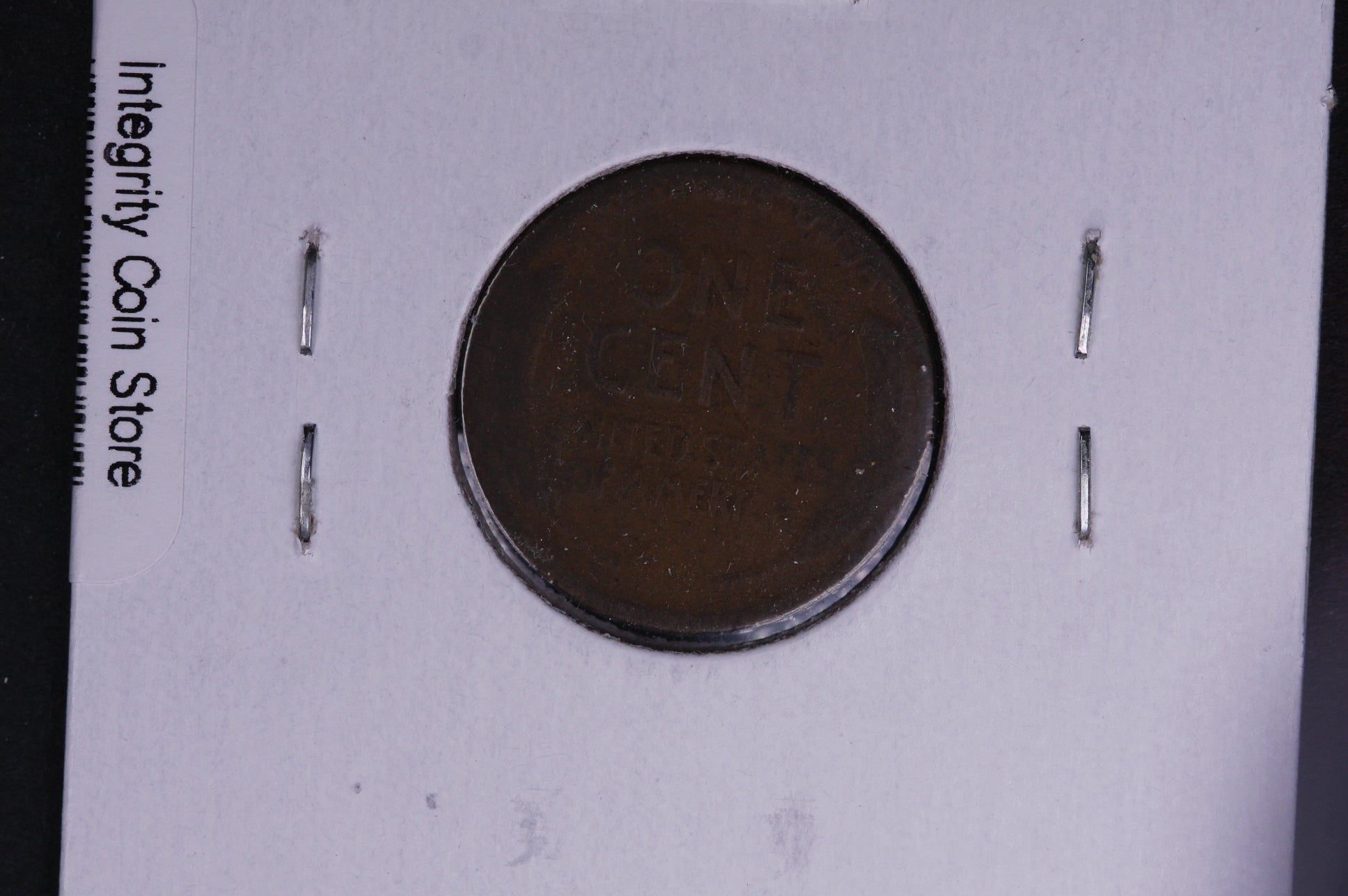 1917-D Lincoln Wheat Small Cent.  Affordable Collectible Coin. Store # 10191