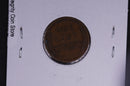 1917-D Lincoln Wheat Small Cent.  Affordable Collectible Coin. Store