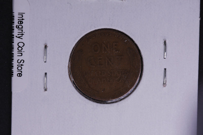 1917-S Lincoln Wheat Small Cent.  Affordable Collectible Coin. Store