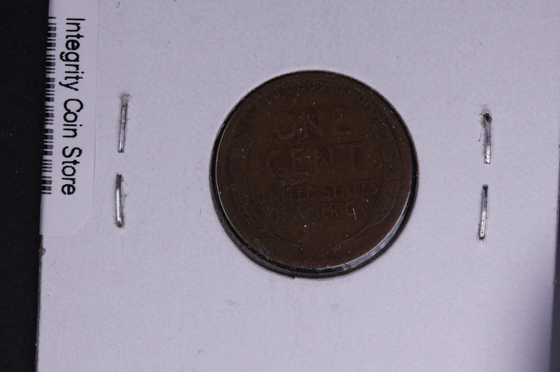 1917-S Lincoln Wheat Small Cent.  Affordable Collectible Coin. Store