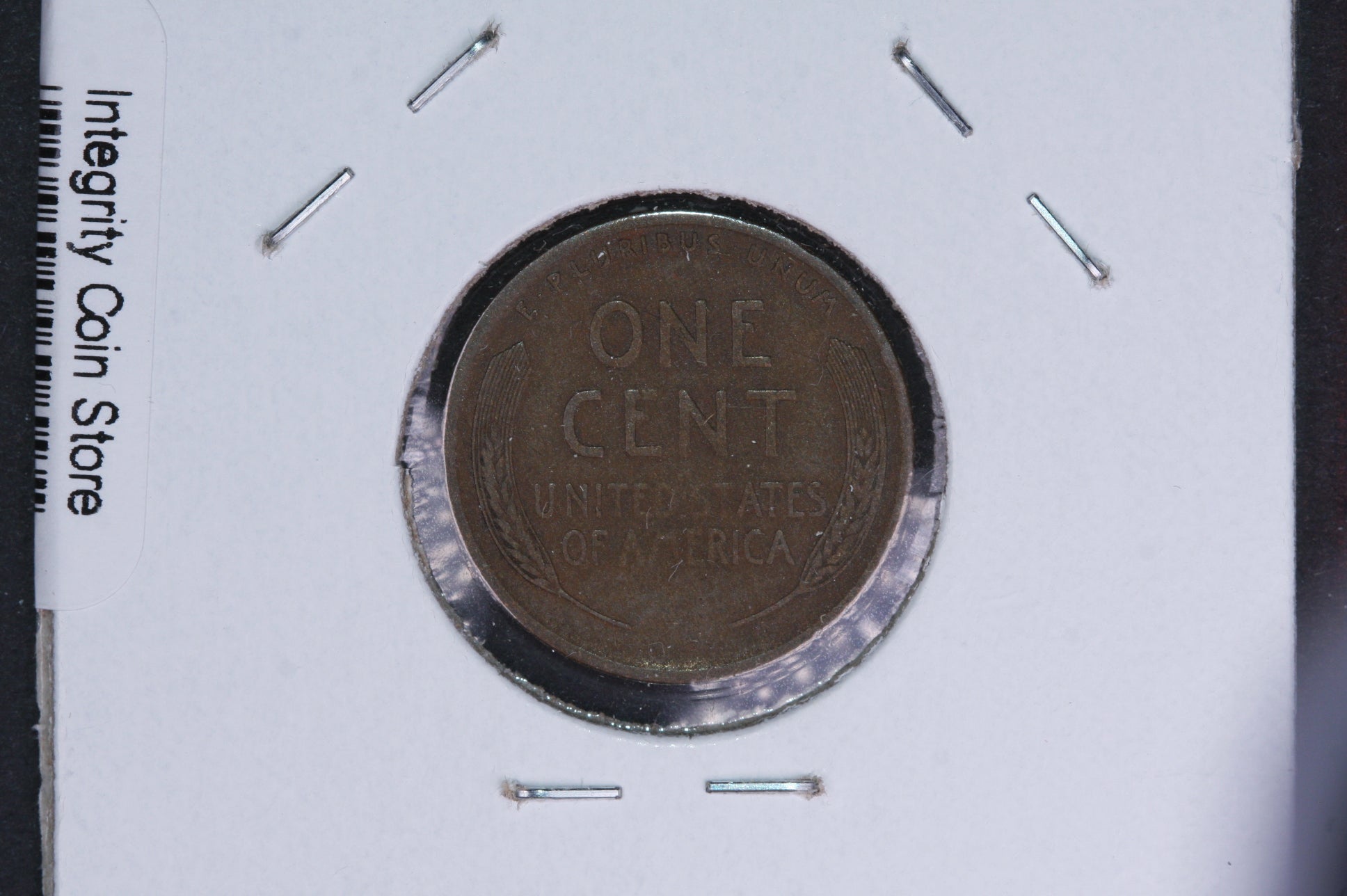 1917-S Lincoln Wheat Small Cent.  Affordable Collectible Coin. Store # 10204