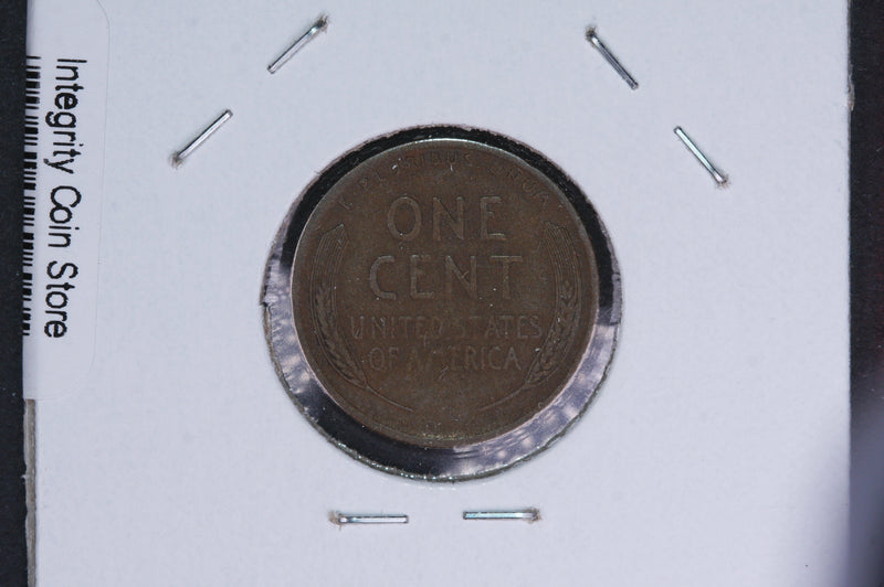 1917-S Lincoln Wheat Small Cent.  Affordable Collectible Coin. Store