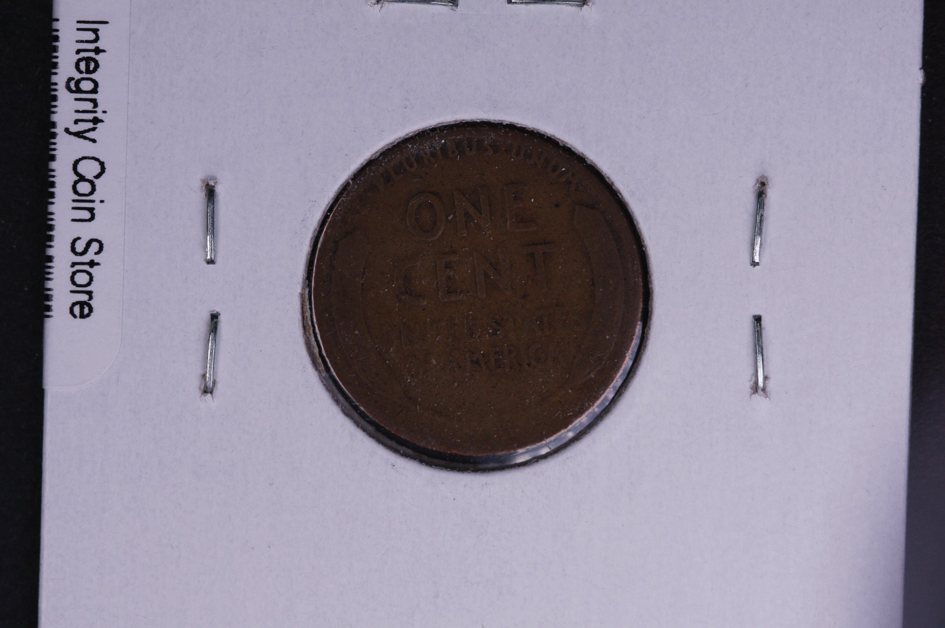 1918 Lincoln Wheat Small Cent.  Affordable Collectible Coin. Store # 10215