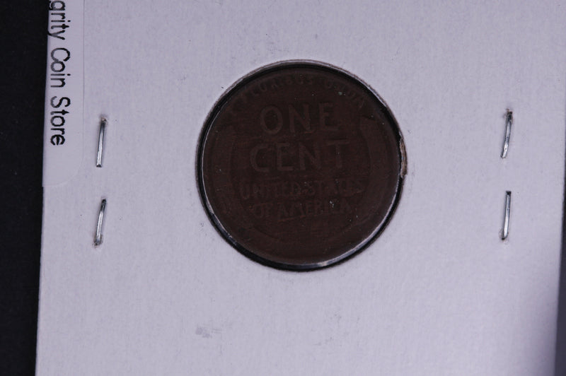 1918 Lincoln Wheat Small Cent.  Affordable Collectible Coin. Store
