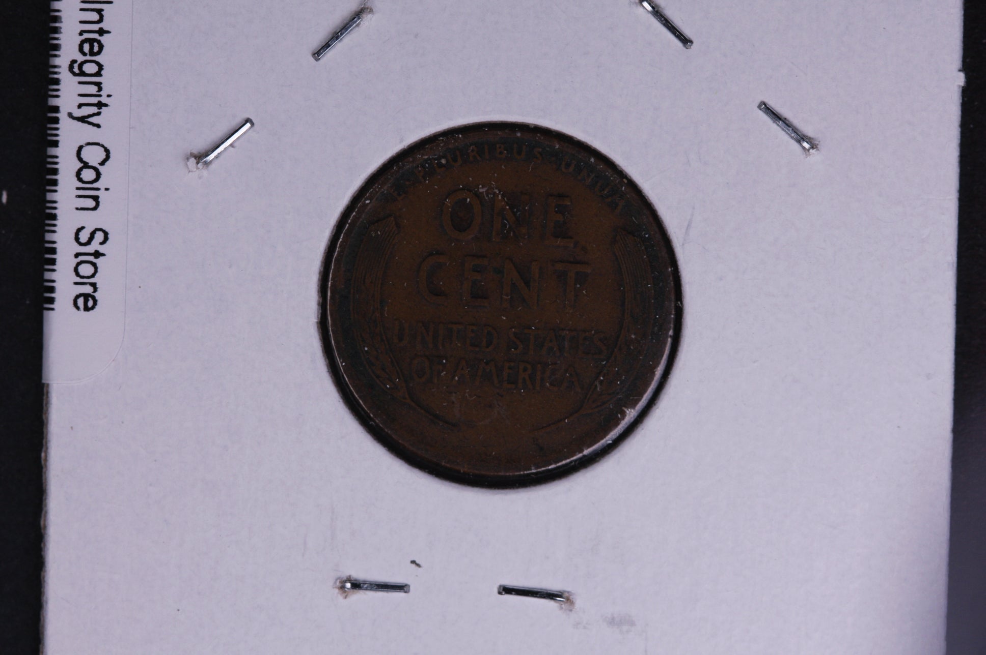 1918 Lincoln Wheat Small Cent.  Affordable Collectible Coin. Store # 10217