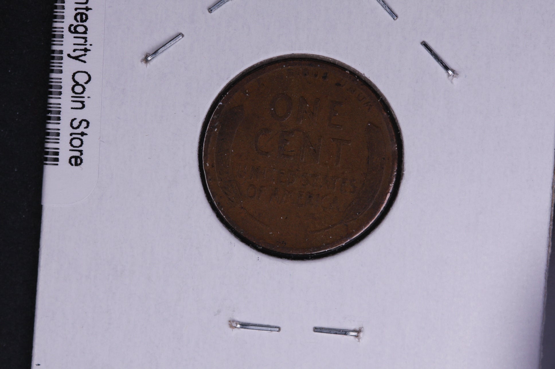 1918 Lincoln Wheat Small Cent.  Affordable Collectible Coin. Store # 10218