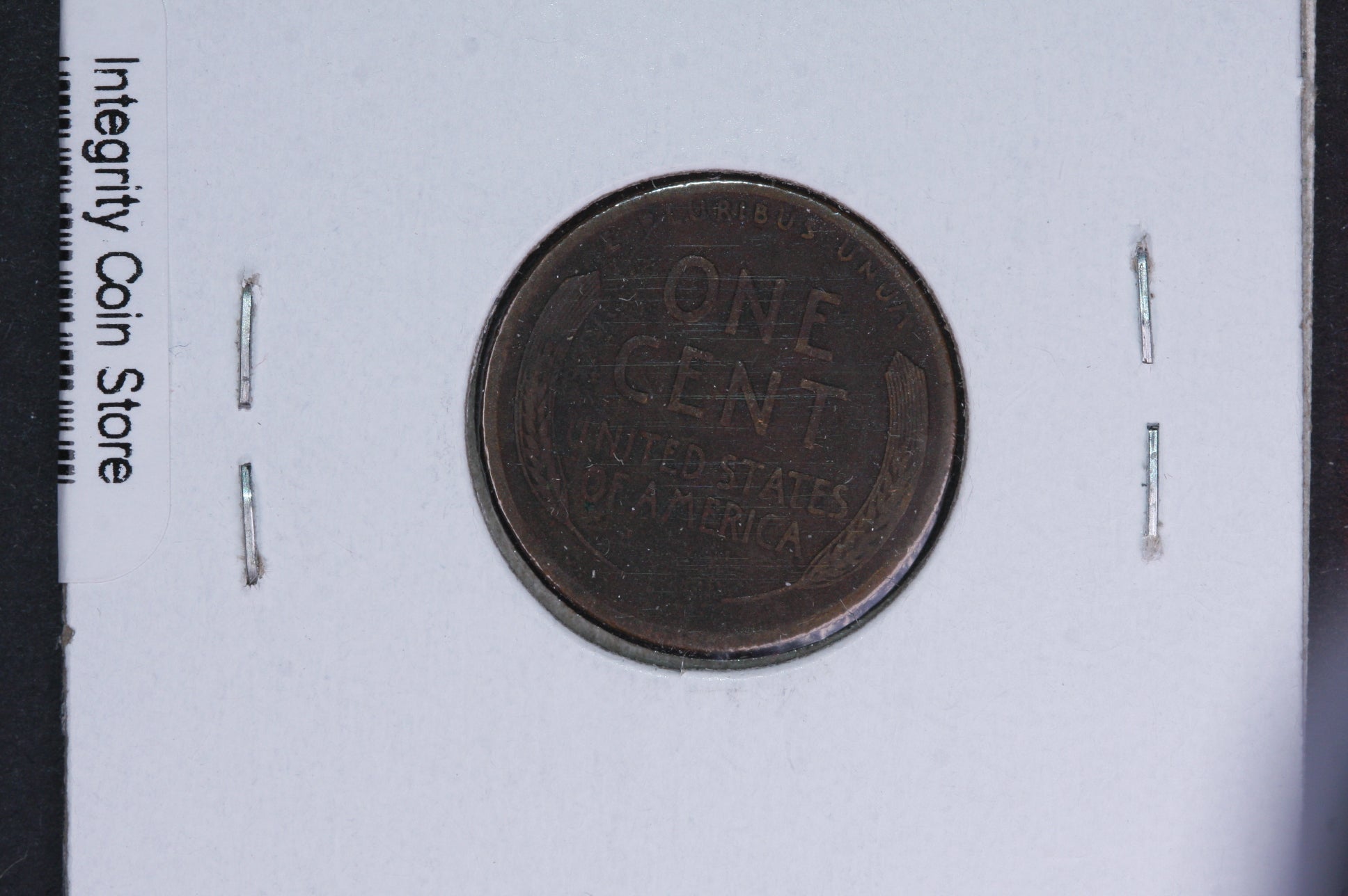 1918 Lincoln Wheat Small Cent.  Affordable Collectible Coin. Store # 10223