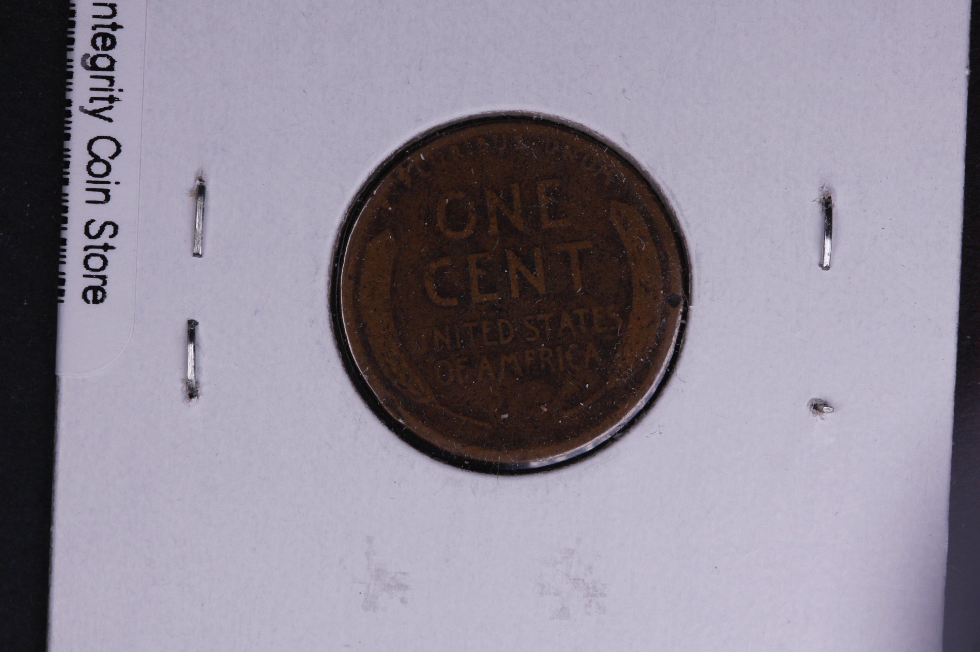 1918-D Lincoln Wheat Small Cent.  Affordable Collectible Coin. Store # 10225