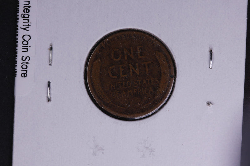 1918-D Lincoln Wheat Small Cent.  Affordable Collectible Coin. Store