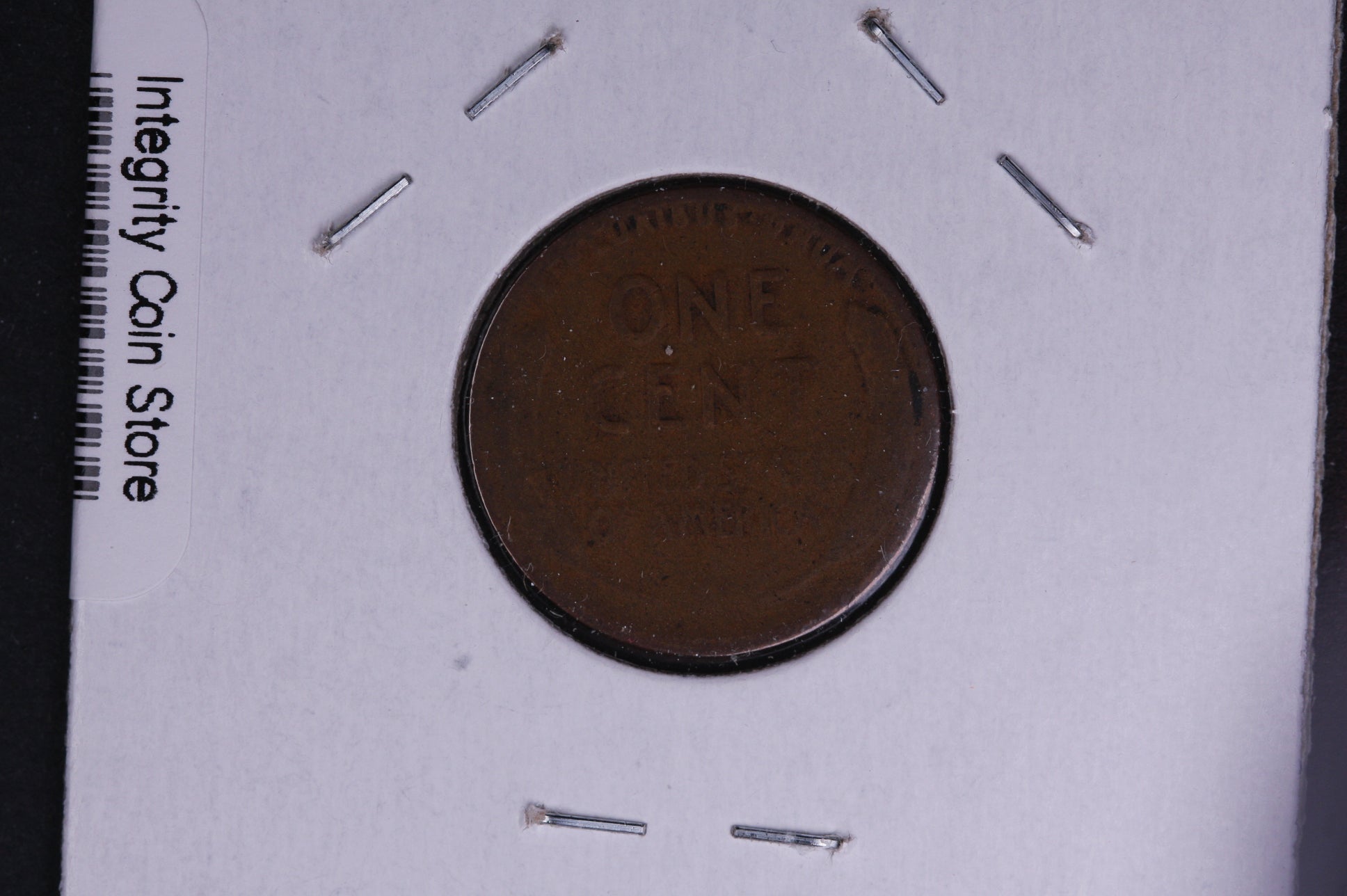 1918-D Lincoln Wheat Small Cent.  Affordable Collectible Coin. Store # 10227