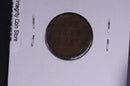 1918-D Lincoln Wheat Small Cent.  Affordable Collectible Coin. Store