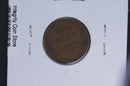1918-D Lincoln Wheat Small Cent.  Affordable Collectible Coin. Store