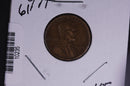 1918-D Lincoln Wheat Small Cent.  Affordable Collectible Coin. Store