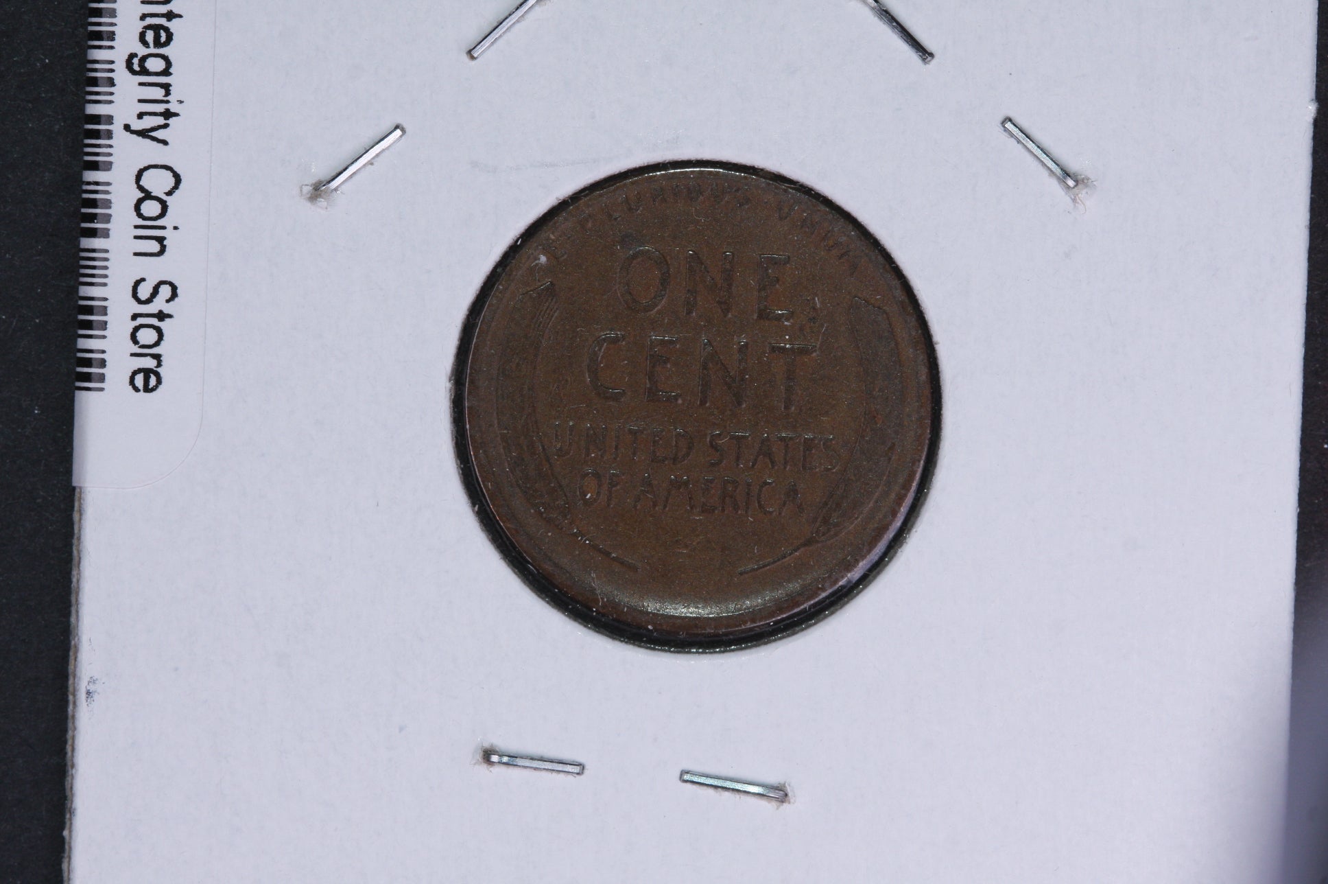 1918-D Lincoln Wheat Small Cent.  Affordable Collectible Coin. Store # 10237