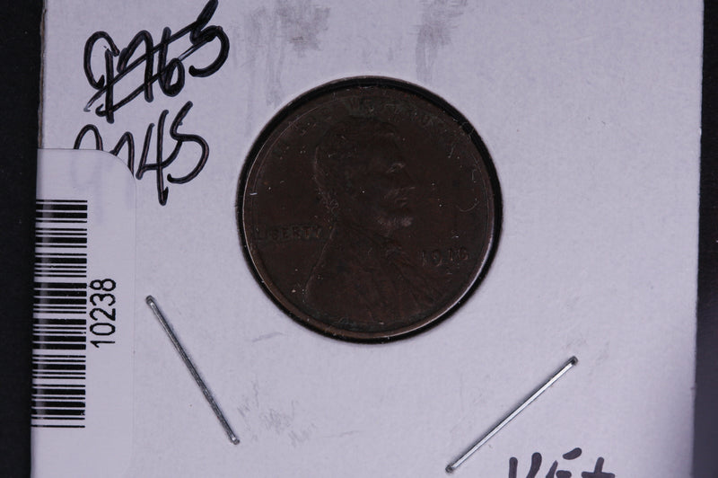 1918-D Lincoln Wheat Small Cent.  Affordable Collectible Coin. Store