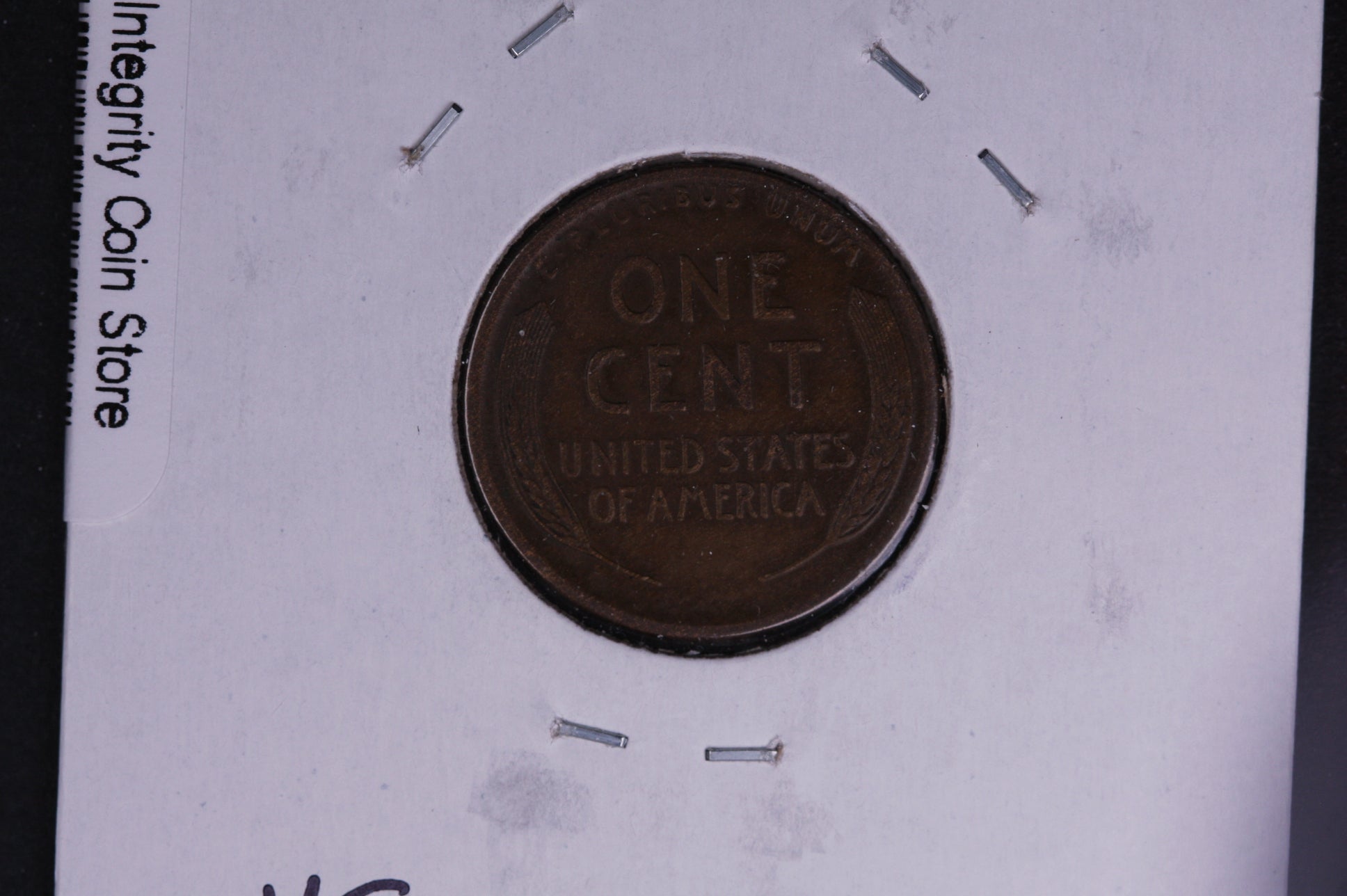 1918-S Lincoln Wheat Small Cent.  Affordable Collectible Coin. Store # 10244