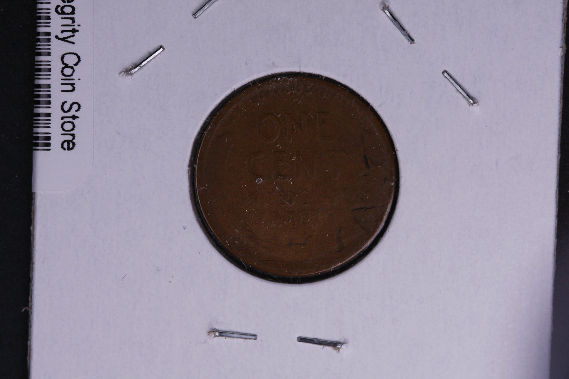 1918-S Lincoln Wheat Small Cent.  Affordable Collectible Coin. Store # 10245