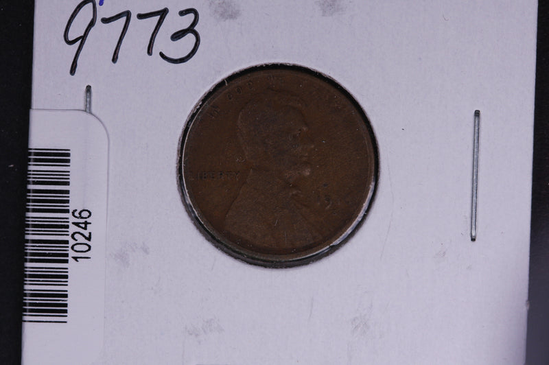 1918-S Lincoln Wheat Small Cent.  Affordable Collectible Coin. Store