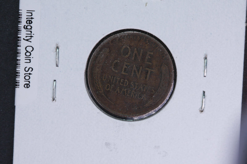 1919 Lincoln Wheat Small Cent.  Affordable Collectible Coin. Store