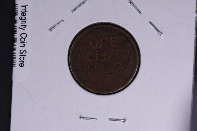 1919 Lincoln Wheat Small Cent.  Affordable Collectible Coin. Store