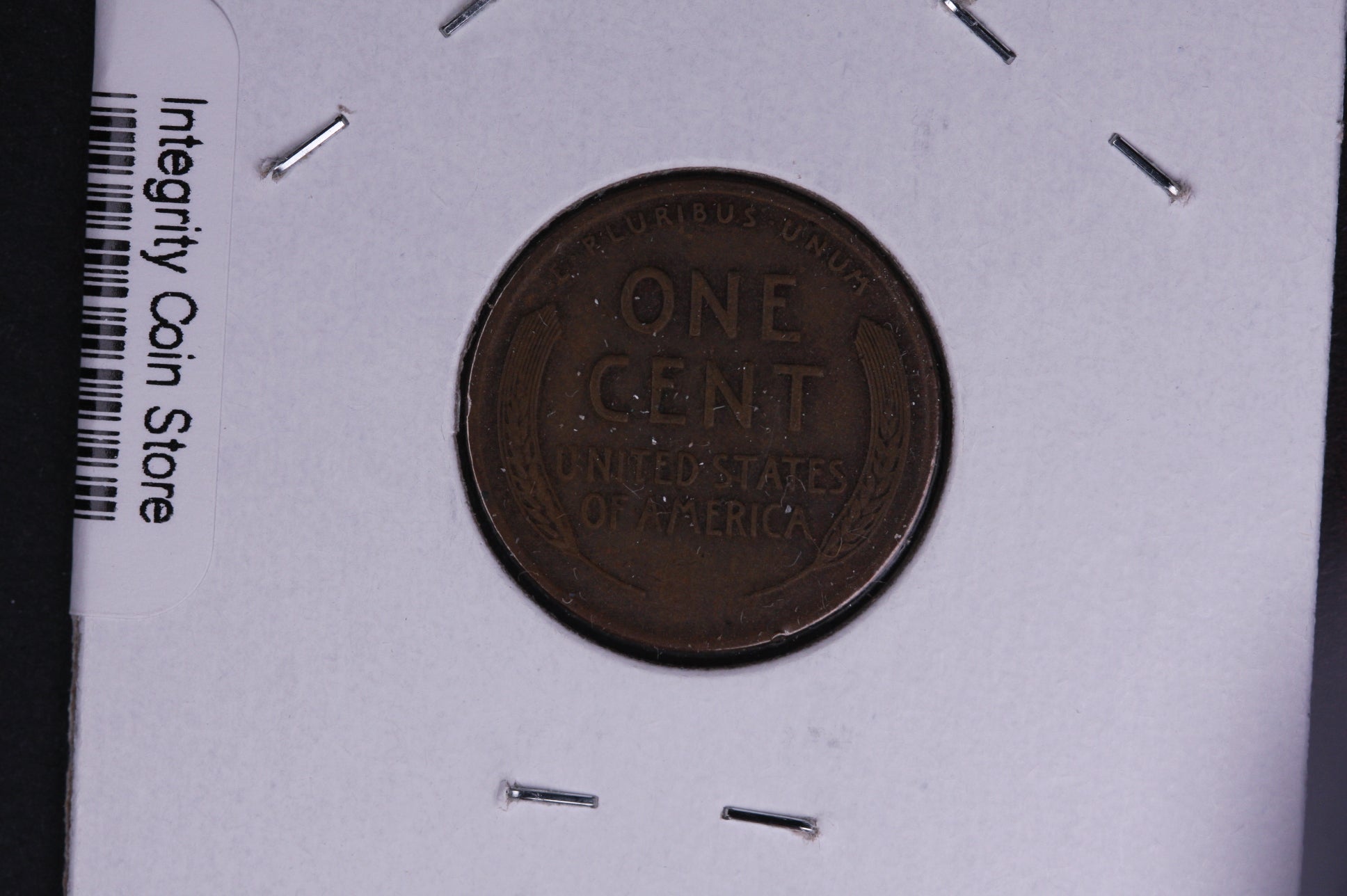 1919 Lincoln Wheat Small Cent.  Affordable Collectible Coin. Store # 10251