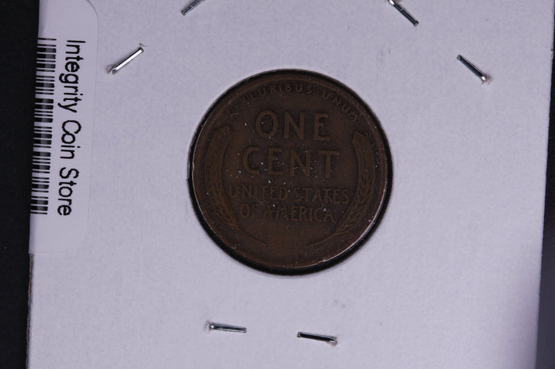 1919 Lincoln Wheat Small Cent.  Affordable Collectible Coin. Store