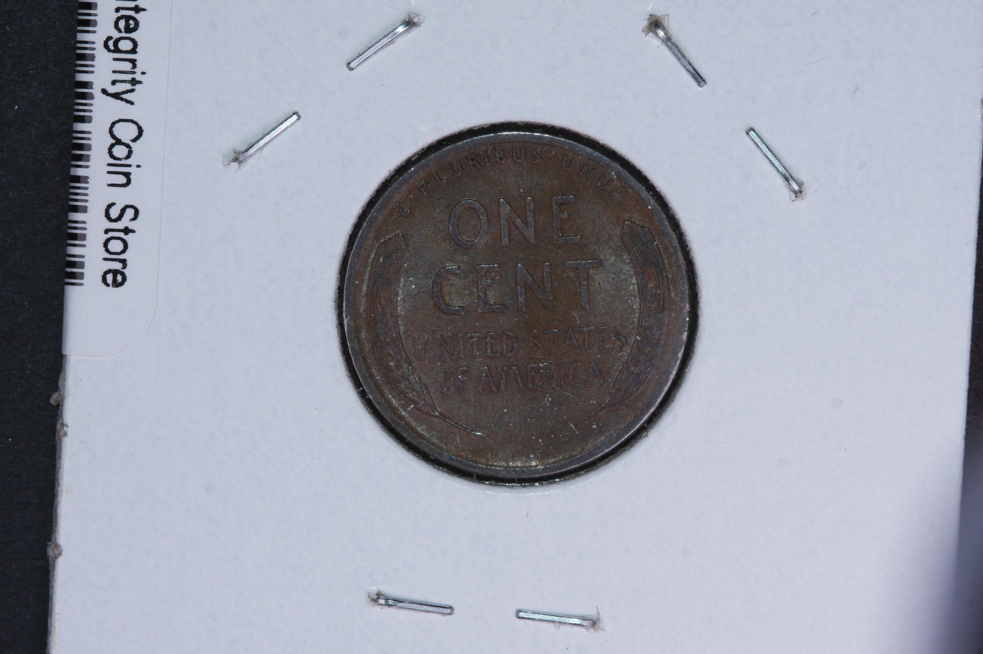 1919 Lincoln Wheat Small Cent.  Affordable Collectible Coin. Store # 10252