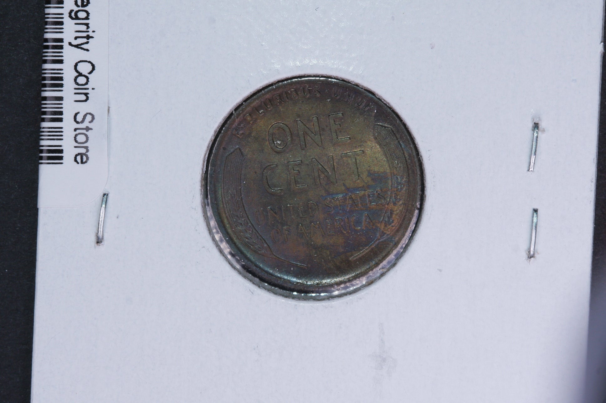 1919 Lincoln Wheat Small Cent.  Affordable Collectible Coin. Store # 10253