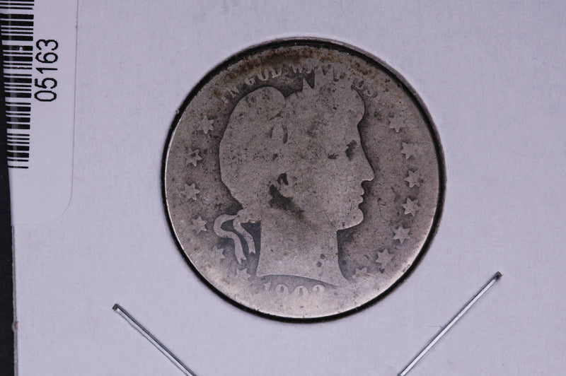 1903-S Barber Quarter.  Average Circulated Coin.  Store