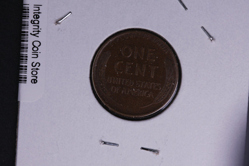 1919-S Lincoln Wheat Small Cent.  Affordable Collectible Coin. Store