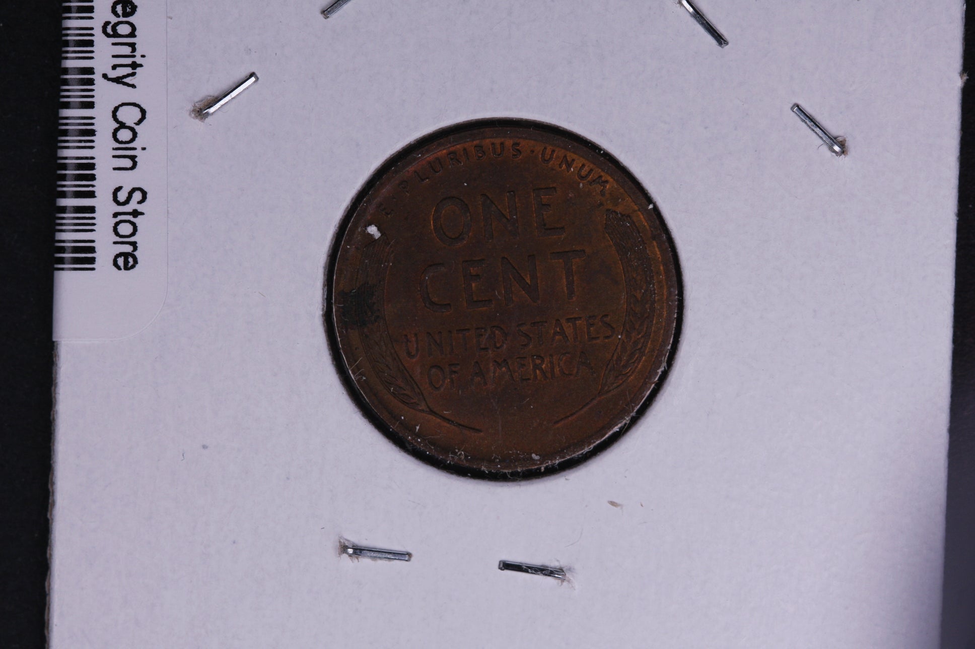 1920 Lincoln Wheat Small Cent.  Affordable Collectible Coin. Store # 10276