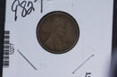 1920-D Lincoln Wheat Small Cent.  Affordable Collectible Coin. Store