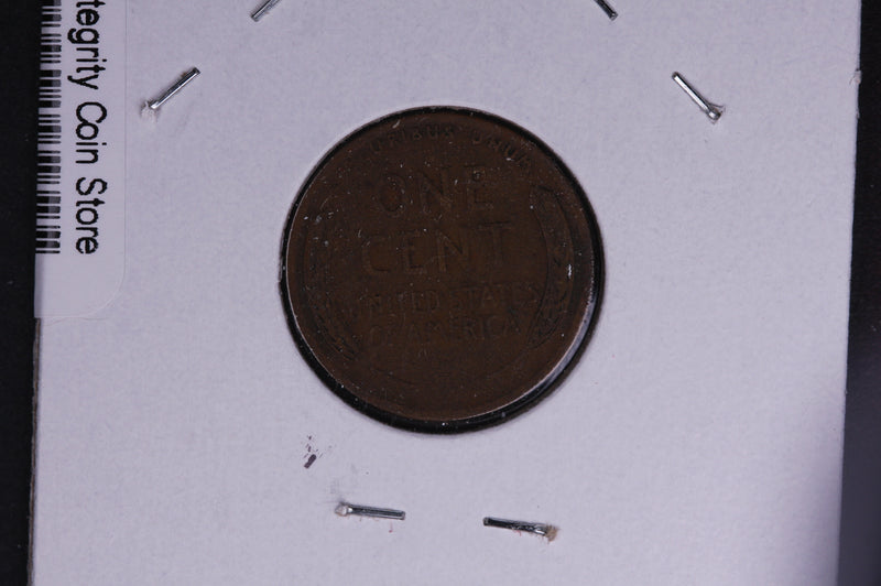 1920-D Lincoln Wheat Small Cent.  Affordable Collectible Coin. Store