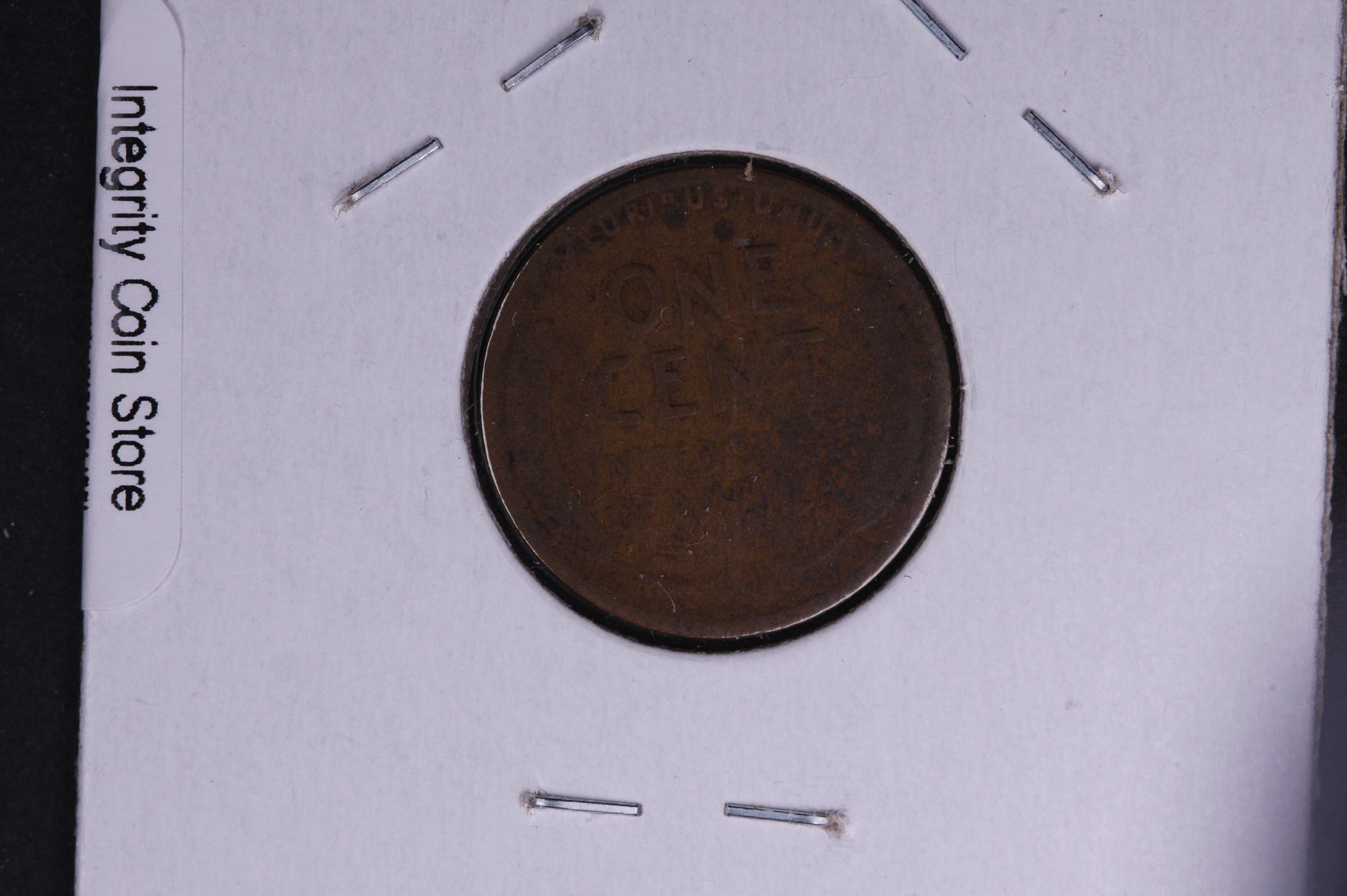 1920-D Lincoln Wheat Small Cent.  Affordable Collectible Coin. Store # 10281