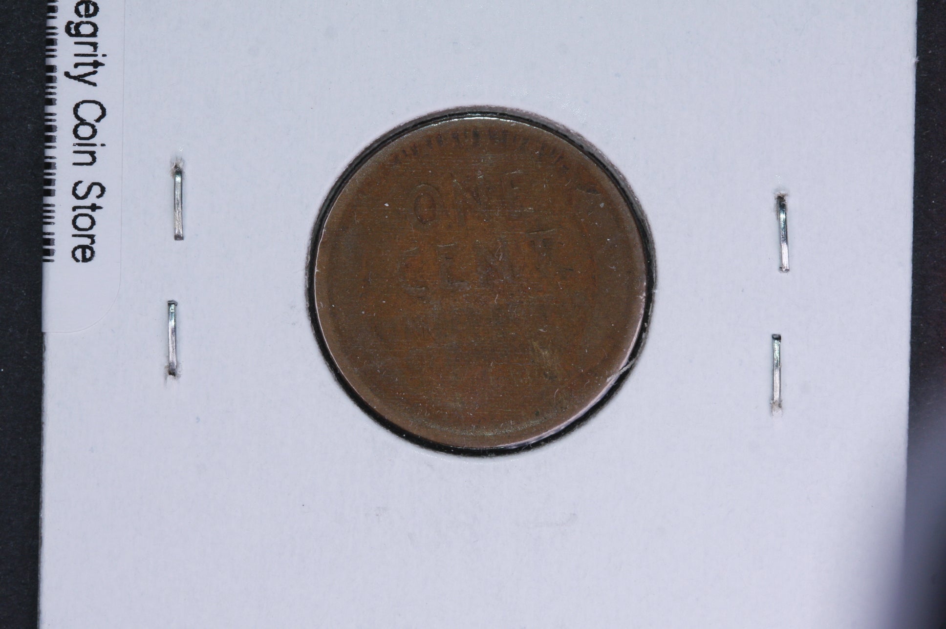 1920-D Lincoln Wheat Small Cent.  Affordable Collectible Coin. Store # 10283