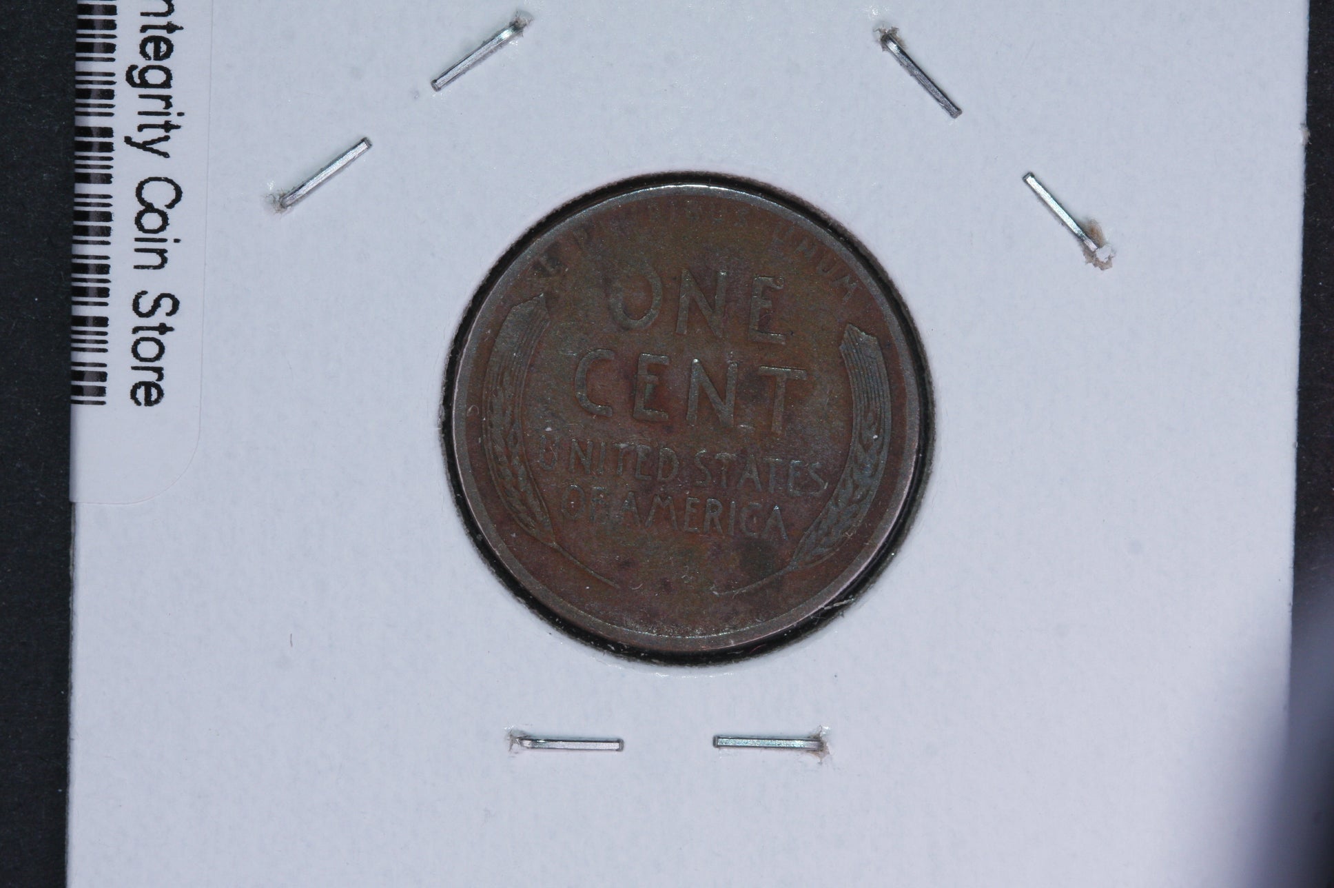 1920-D Lincoln Wheat Small Cent.  Affordable Collectible Coin. Store # 10285