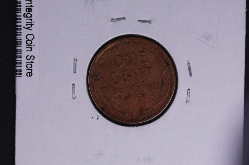 1920-D Lincoln Wheat Small Cent.  Affordable Collectible Coin. Store