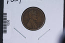 1920-S Lincoln Wheat Small Cent.  Affordable Collectible Coin. Store